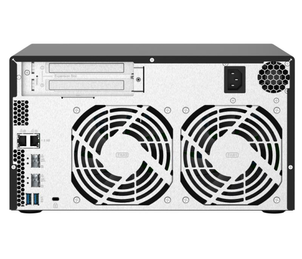 QNAP TS-832PX-4G - 683384 - zdjęcie 3
